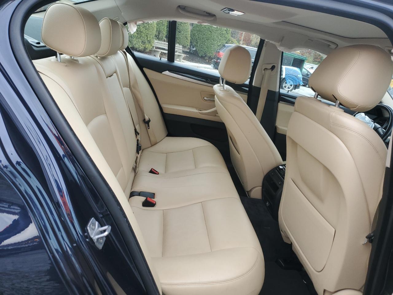 2016 BMW 535 Xi VIN: WBA5B3C53GG256804 Lot: 90713445