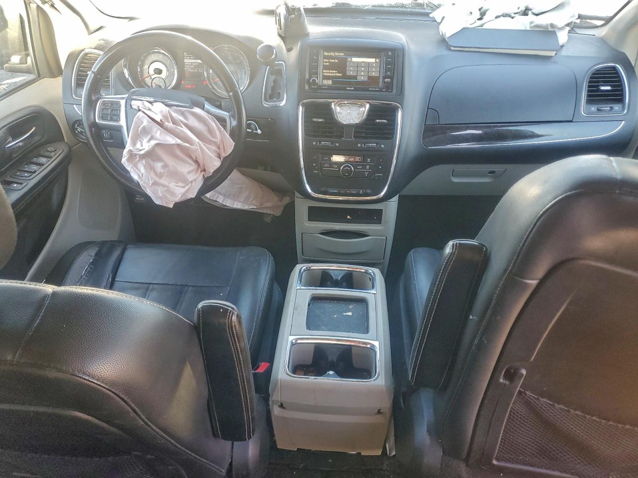 2013 Chrysler Town & Country Touring VIN: 2C4RC1BG1DR650837 Lot: 94147825