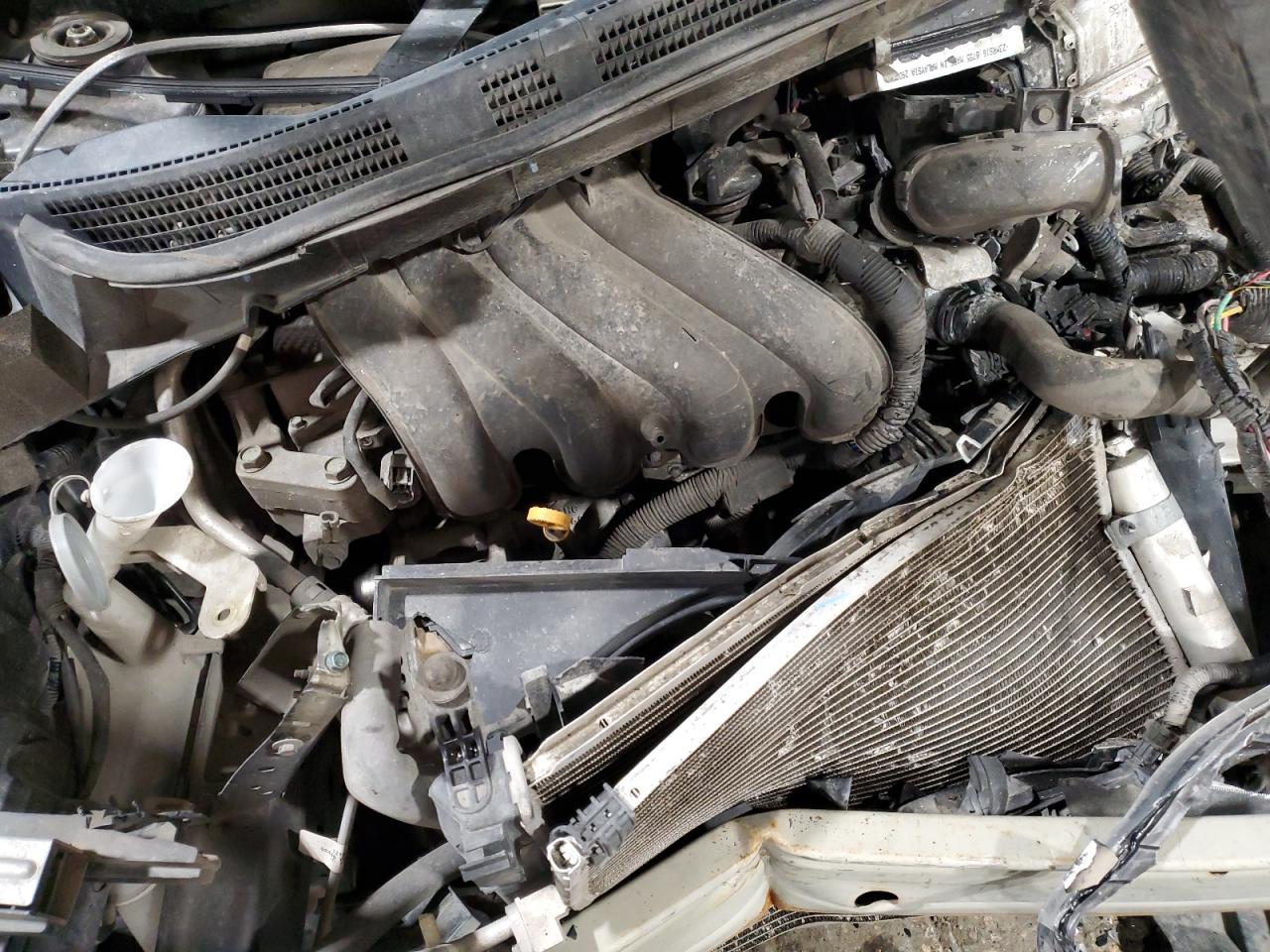 2018 Nissan Versa S VIN: 3N1CN7AP5JL824294 Lot: 93558745