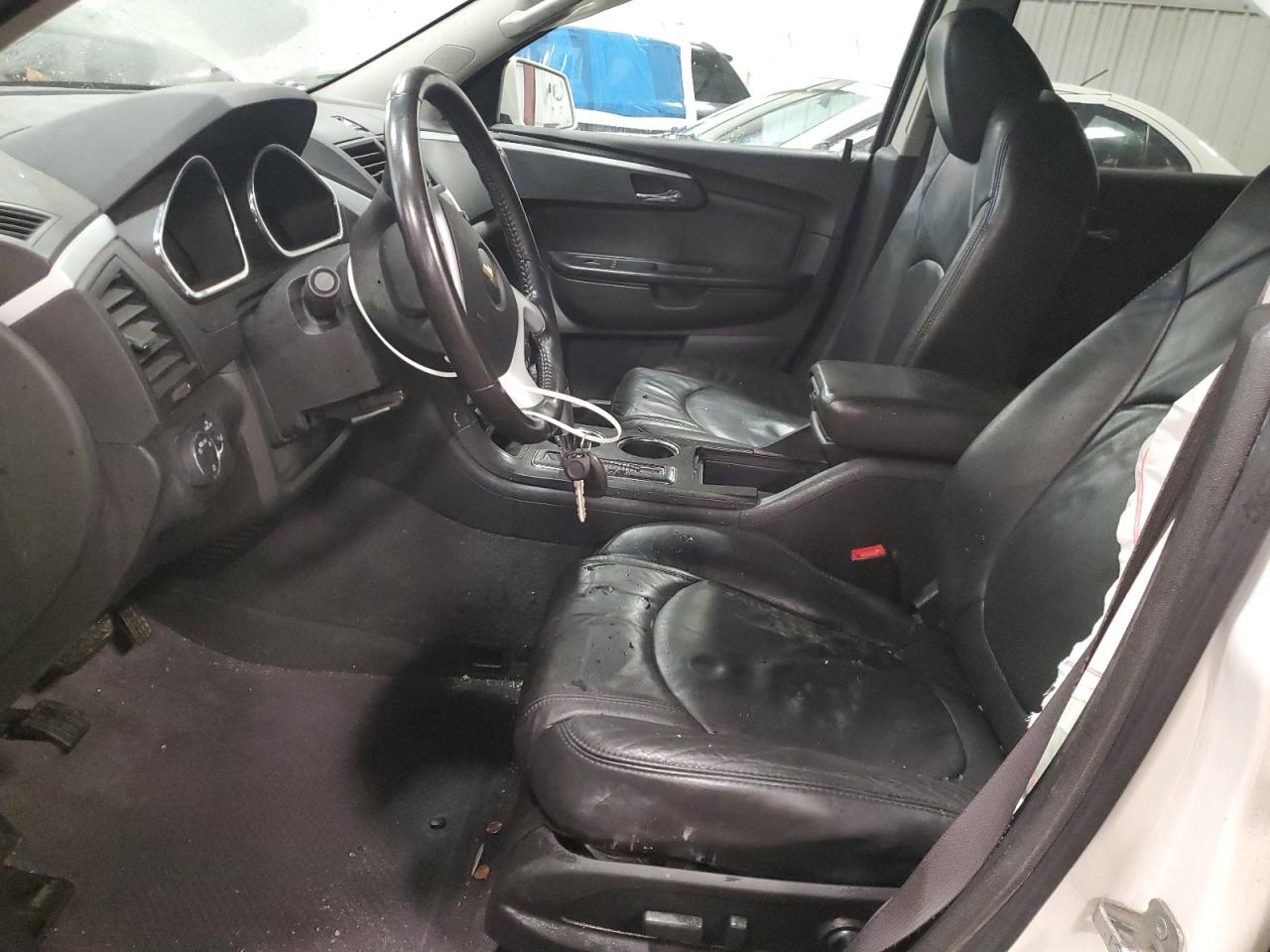 2012 Chevrolet Traverse Lt VIN: 1GNKRJED4CJ218514 Lot: 92248405