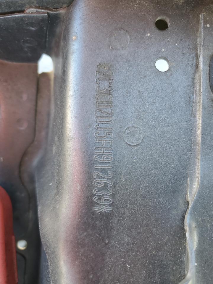 2015 Dodge Challenger Srt 392 VIN: 2C3CDZDJ5FH912639 Lot: 91934805