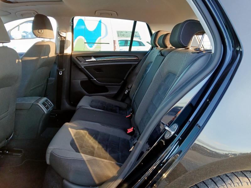 2016 VOLKSWAGEN GOLF 1.6 TDI 110 GT EDITION 5DR