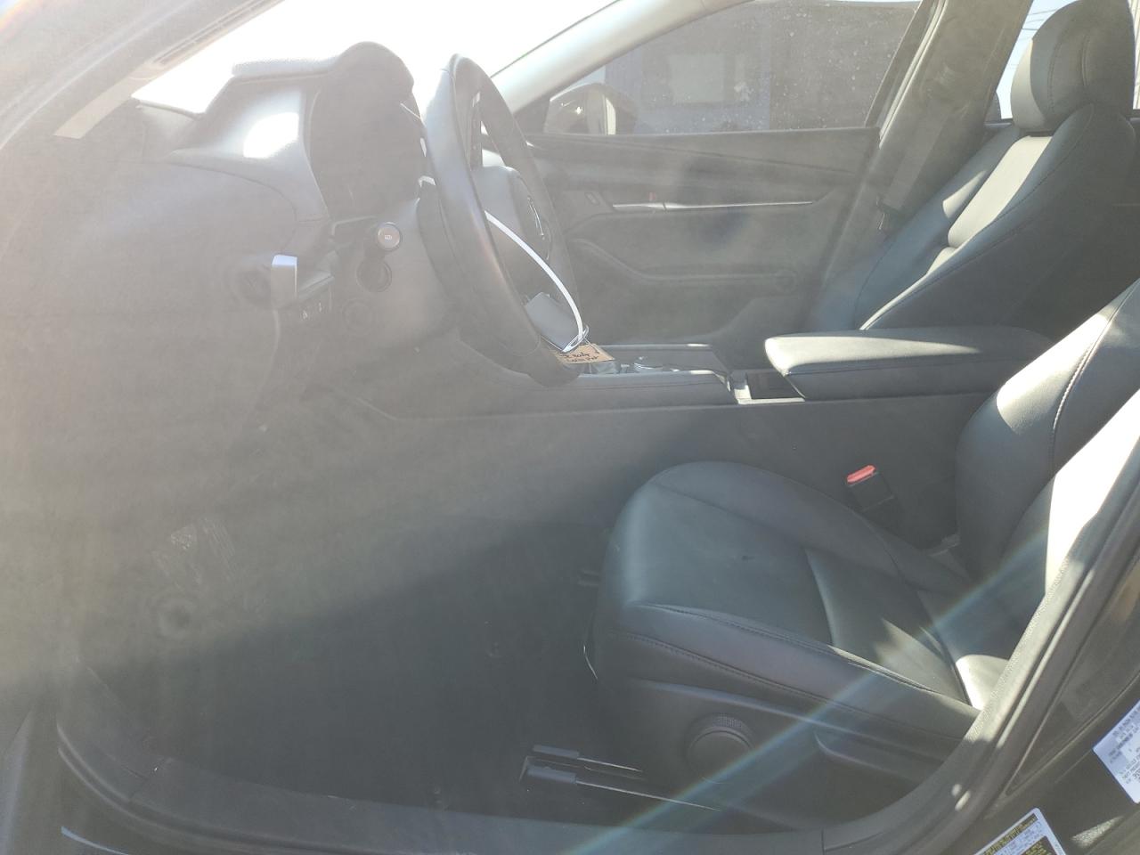 2024 Mazda 3 Select Sport VIN: 3MZBPABMXRM435223 Lot: 93708855