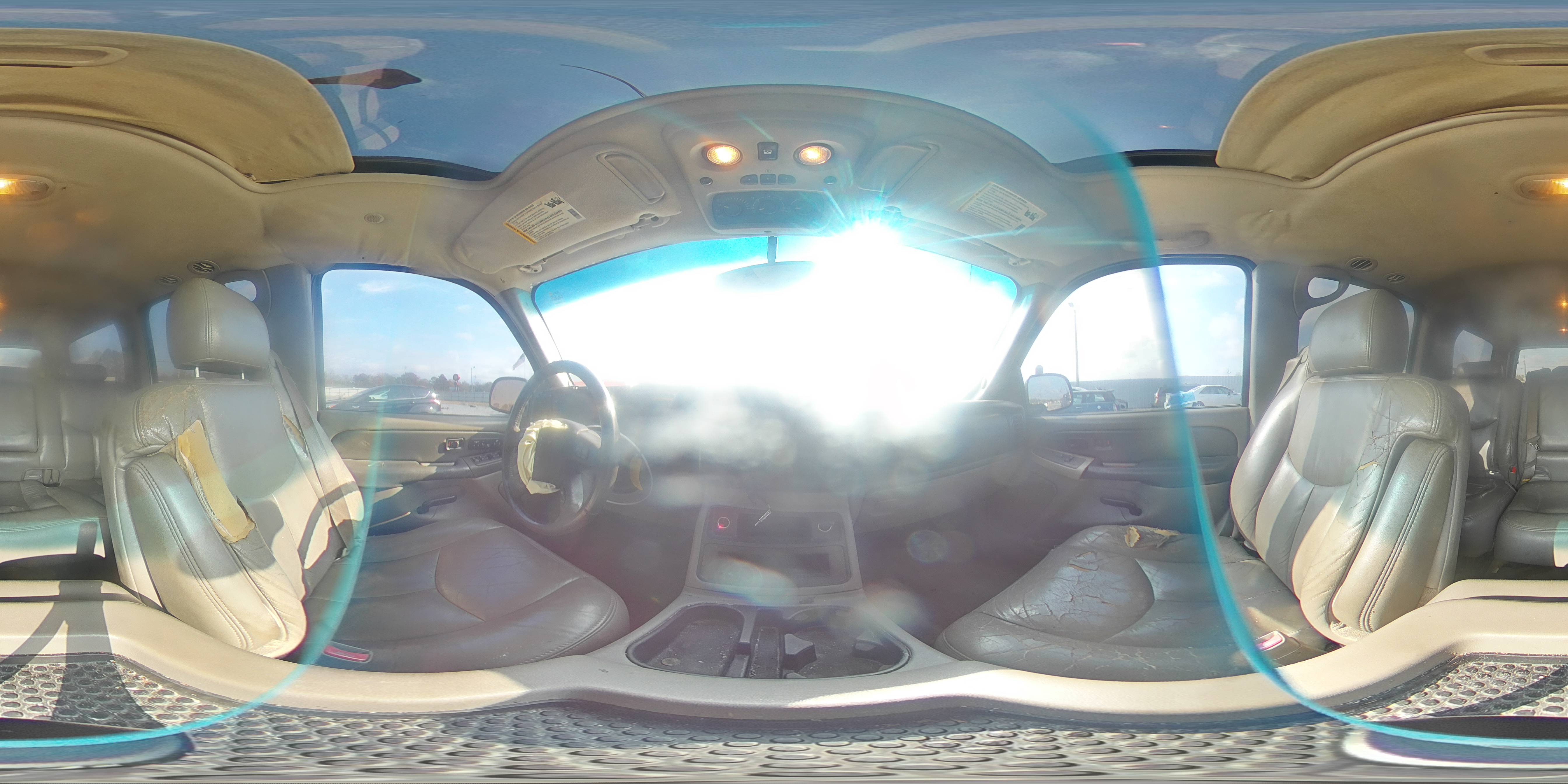 2003 Chevrolet Suburban K1500 VIN: 3GNFK16Z23G273903 Lot: 92955155