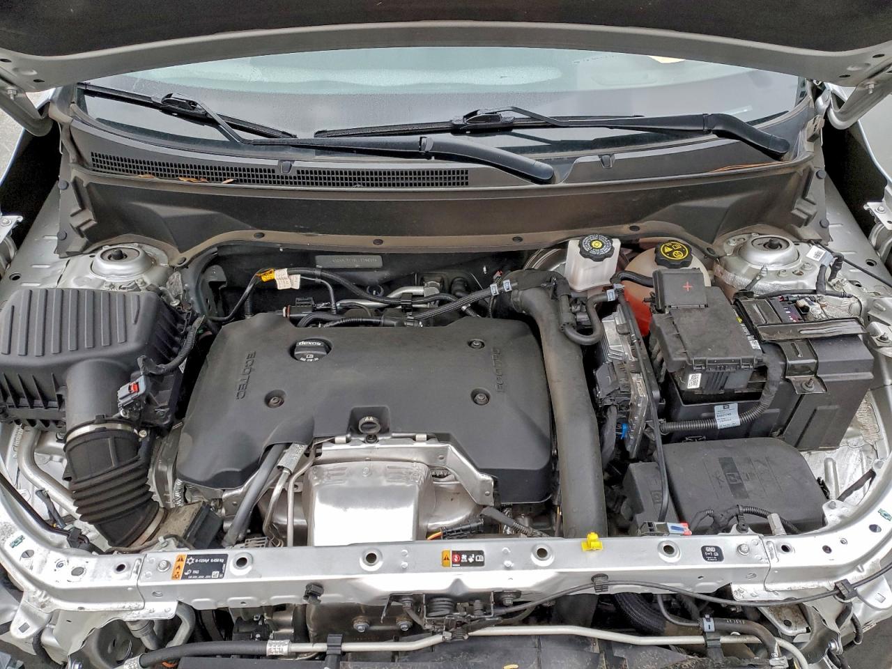 2020 GMC Terrain Slt VIN: 3GKALPEX8LL115631 Lot: 94390815