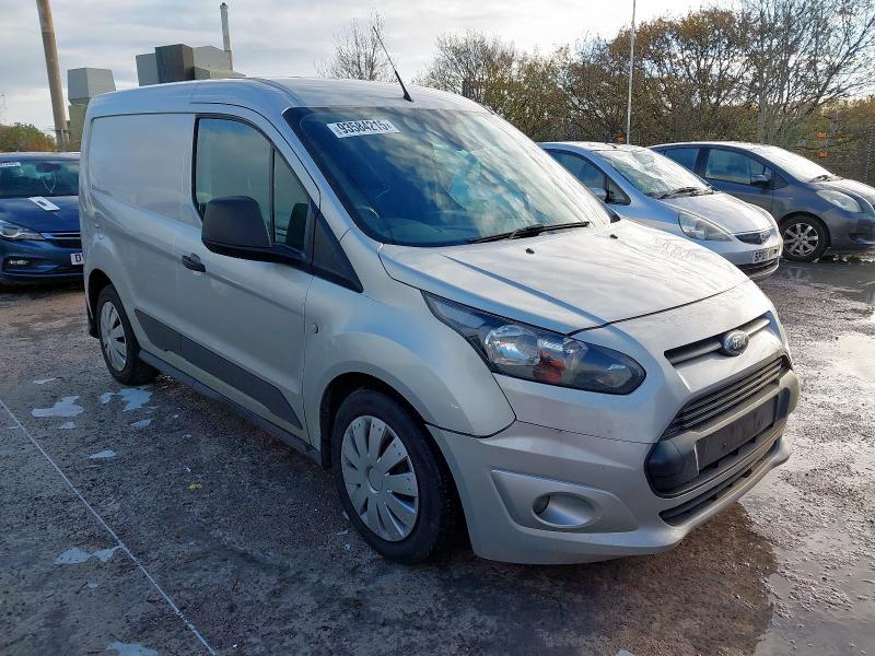 2014 FORD TRANSIT CONNECT 1.6 TDCI 95PS TREND VAN