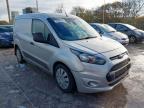 2014 FORD TRANSIT CONNECT 1.6 TDCI 95PS TREND VAN for sale at Copart ST HELENS
