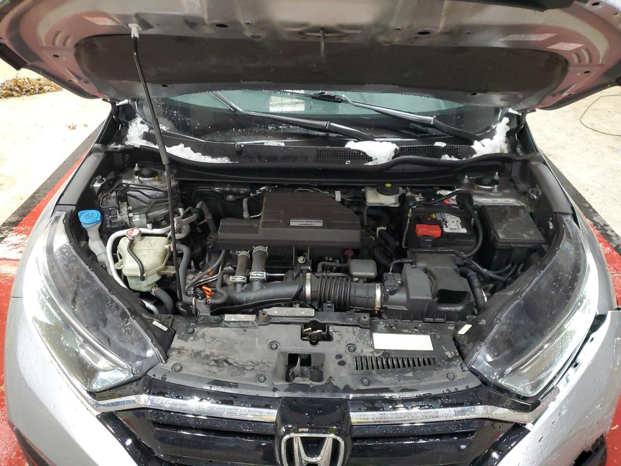 2020 Honda Cr-V Ex VIN: 2HKRW2H52LH664941 Lot: 92358475