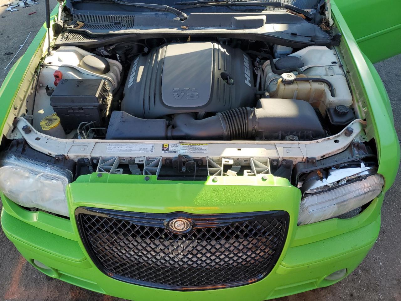 2009 Chrysler 300C VIN: 2C3KA63T89H598902 Lot: 91420115