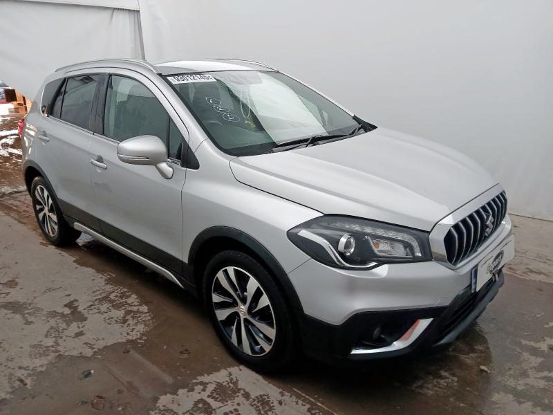 2016 SUZUKI SX4 S-CROSS 1.0 BOOSTERJET SZ-T 5DR