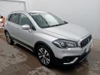 2016 SUZUKI SX4 S-CROSS 1.0 BOOSTERJET SZ-T 5DR for sale at Copart WESTBURY