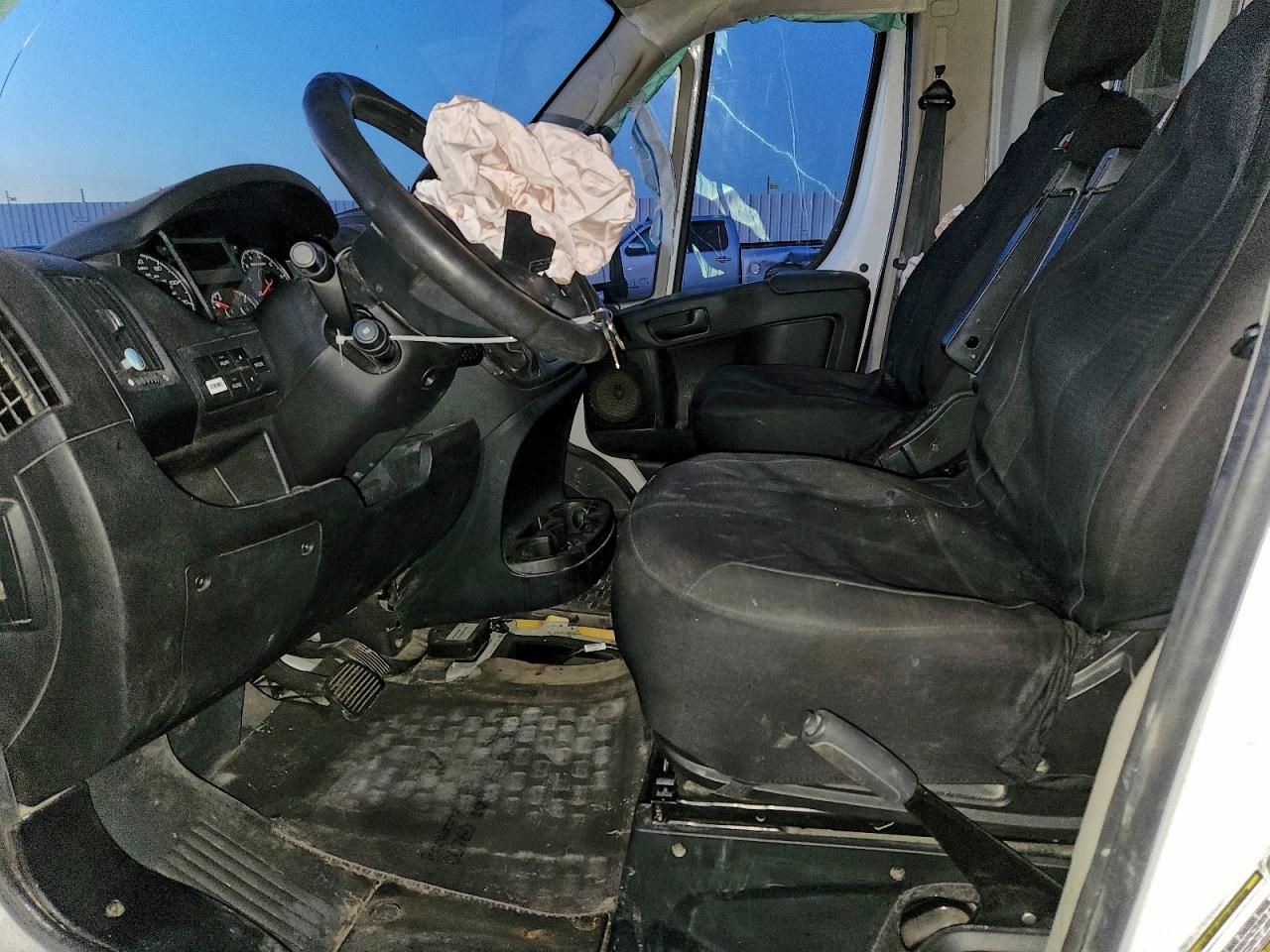 2019 Ram Promaster 3500 3500 Standard VIN: 3C7WRVKG2KE522195 Lot: 93757905