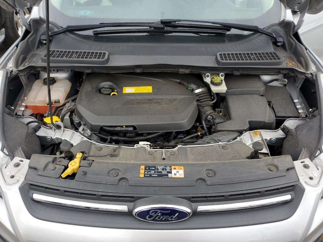 2015 Ford Escape Se VIN: 1FMCU9GX4FUA73071 Lot: 92694865