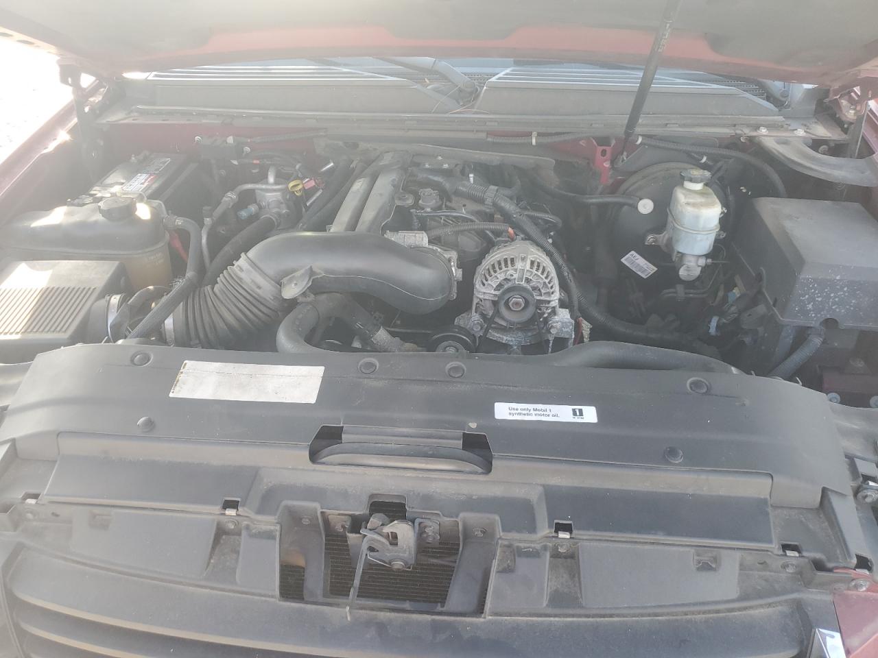 2007 GMC Yukon VIN: 1GKFC13077J114850 Lot: 93043525