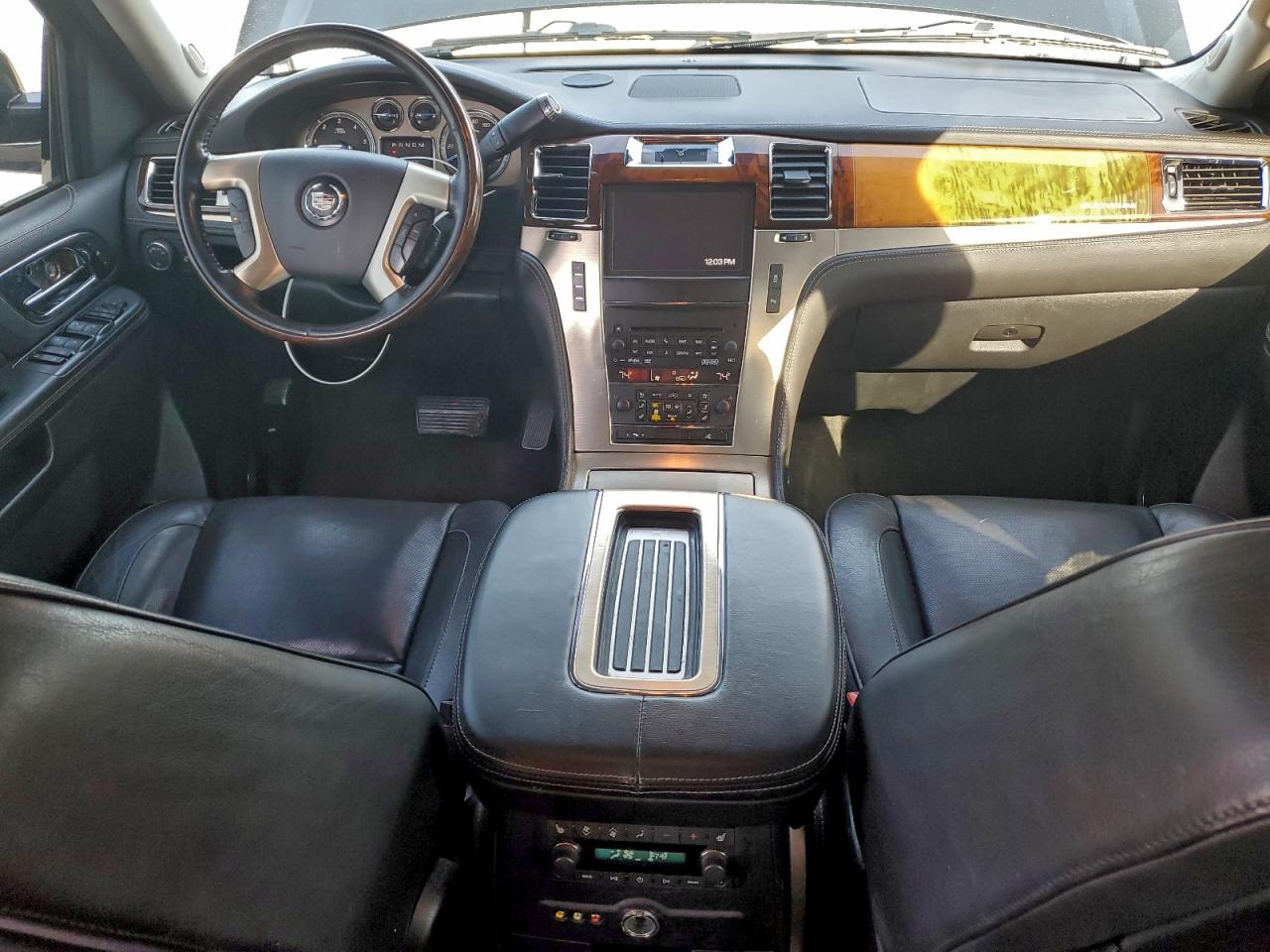 2014 Cadillac Escalade Platinum VIN: 1GYS4DEF9ER155354 Lot: 93805565