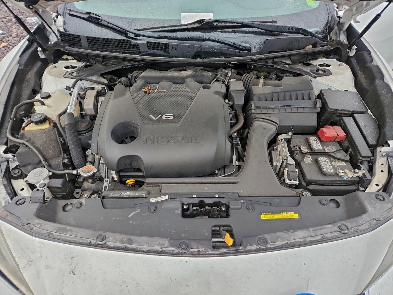 2016 Nissan Maxima 3.5S VIN: 1N4AA6AP5GC440259 Lot: 93828065