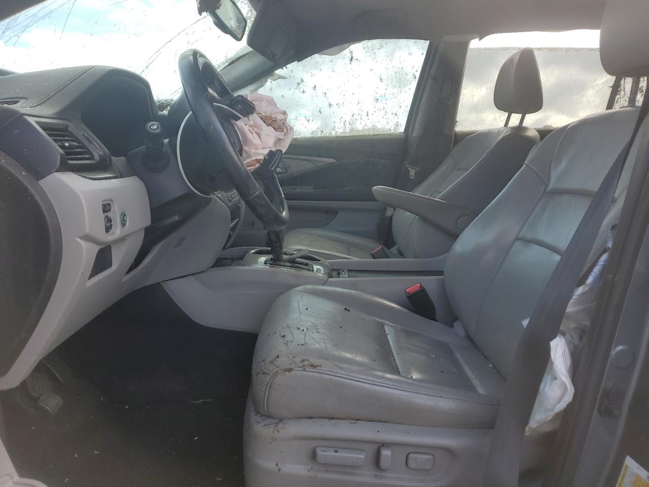 2018 Honda Pilot Exl VIN: 5FNYF5H54JB025369 Lot: 89683385