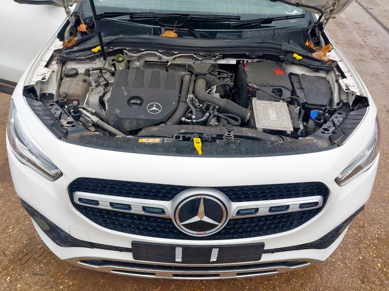 2020 MERCEDES-BENZ GLA GLA 200 SPORT EXECUTIVE 5DR AUTO