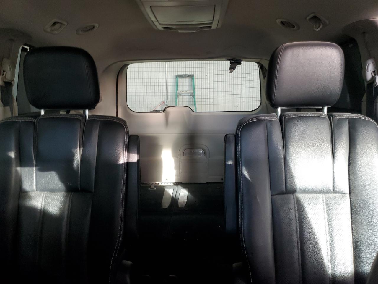 2012 Chrysler Town & Country Touring L VIN: 2C4RC1CG1CR400544 Lot: 90512445