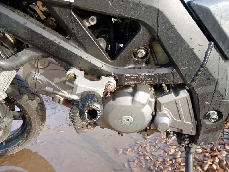 2007 SUZUKI SV 650 SK6 S 