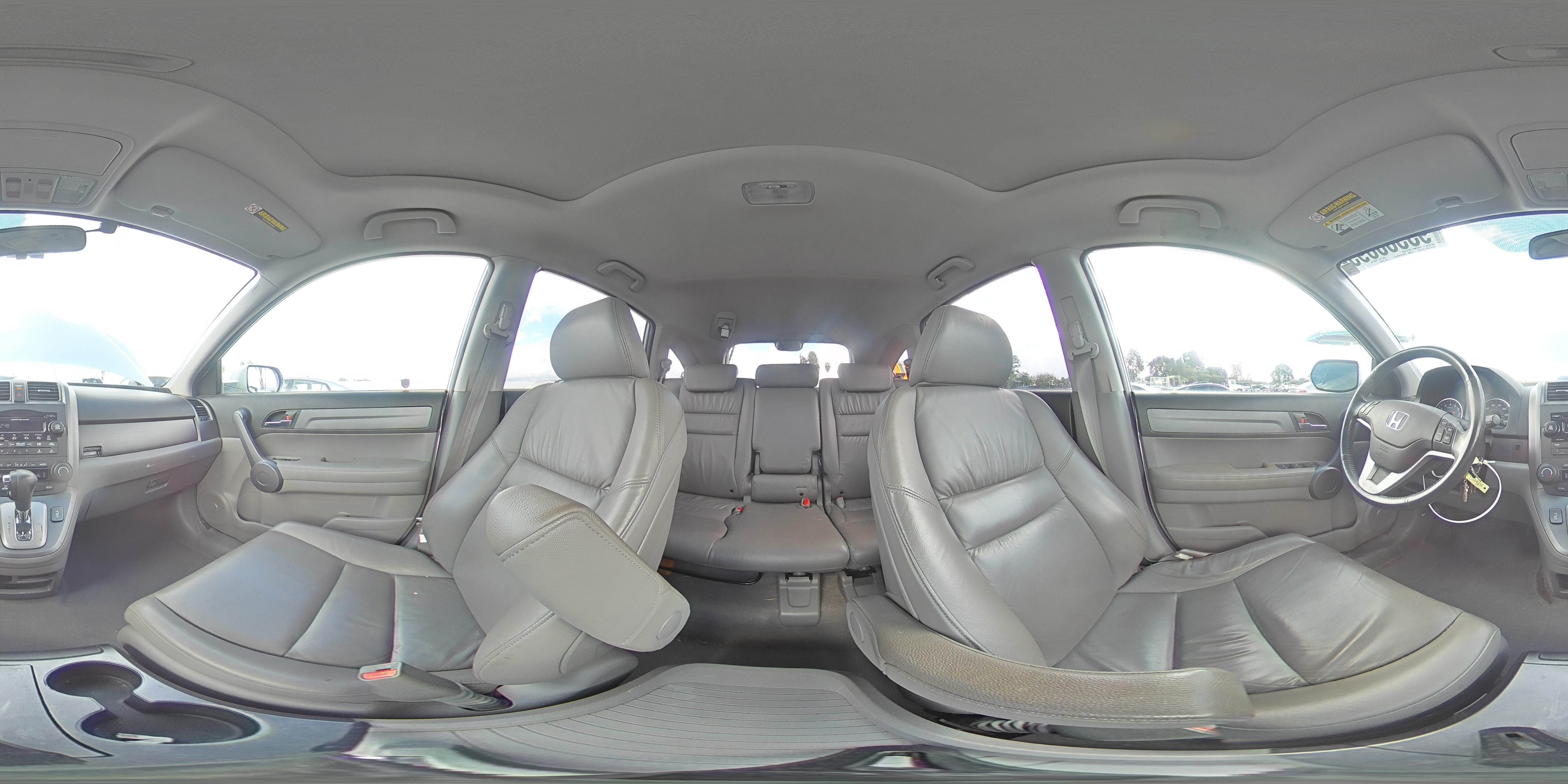 2009 Honda Cr-V Exl VIN: JHLRE48729C013686 Lot: 93560895