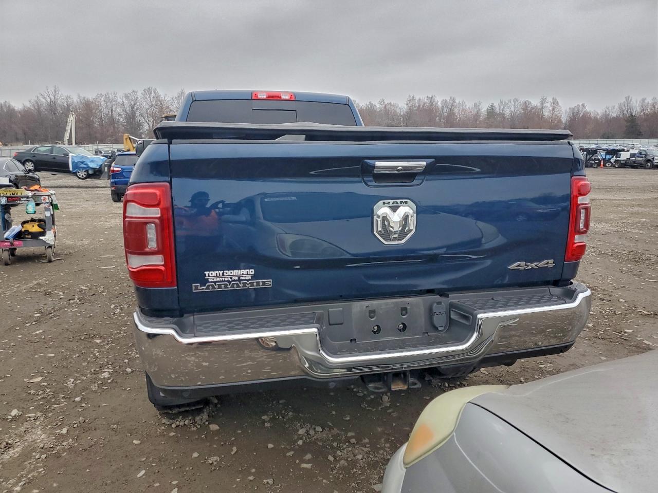 2022 Ram 2500 Laramie VIN: 3C6UR5KJ2NG161616 Lot: 93764795