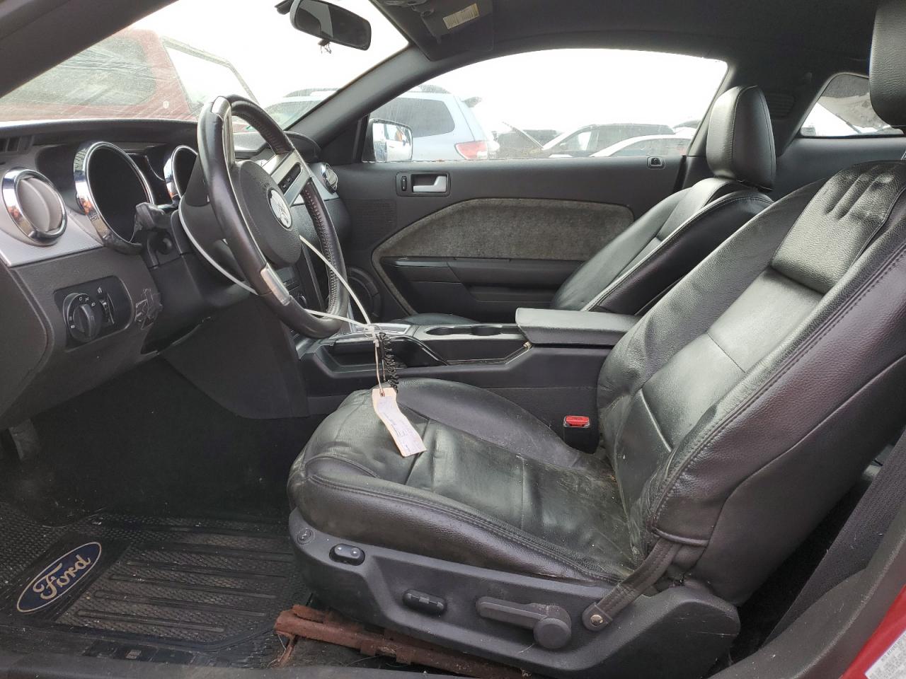 2006 Ford Mustang VIN: 1ZVHT80N565152031 Lot: 92177275