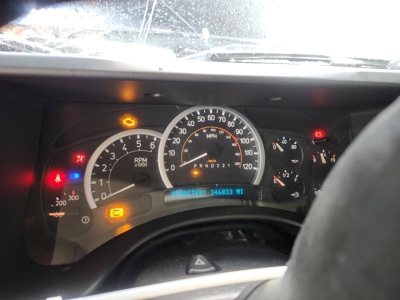 2006 Hummer H2 VIN: 5GRGN23U86H110541 Lot: 93491475