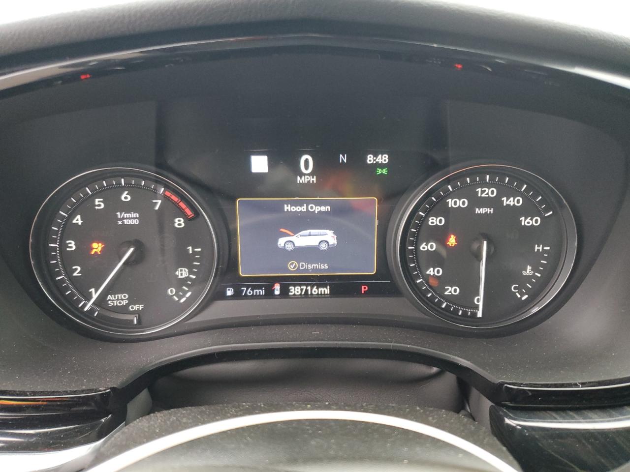 2020 Cadillac Xt6 Premium Luxury VIN: 1GYKPCRS2LZ218865 Lot: 93746405