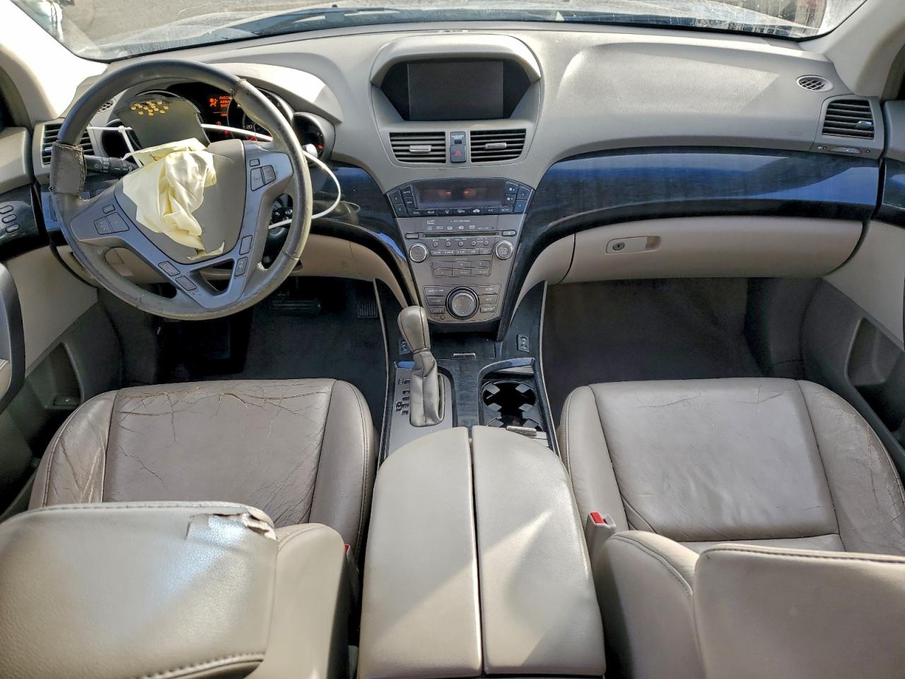 2007 Acura Mdx Technology VIN: 2HNYD28377H526241 Lot: 94528725