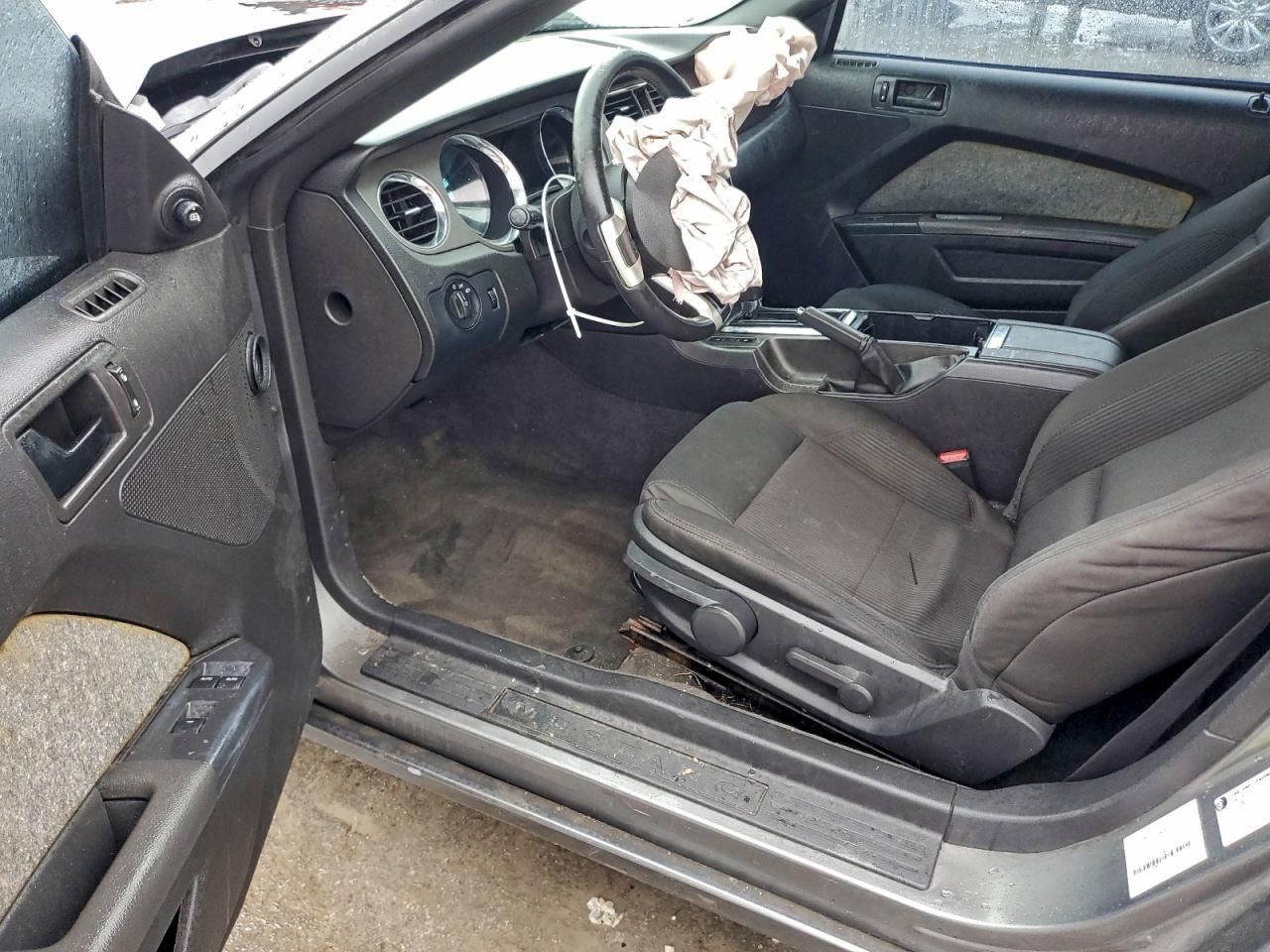 2013 Ford Mustang VIN: 1ZVBP8EM3D5237084 Lot: 93699855