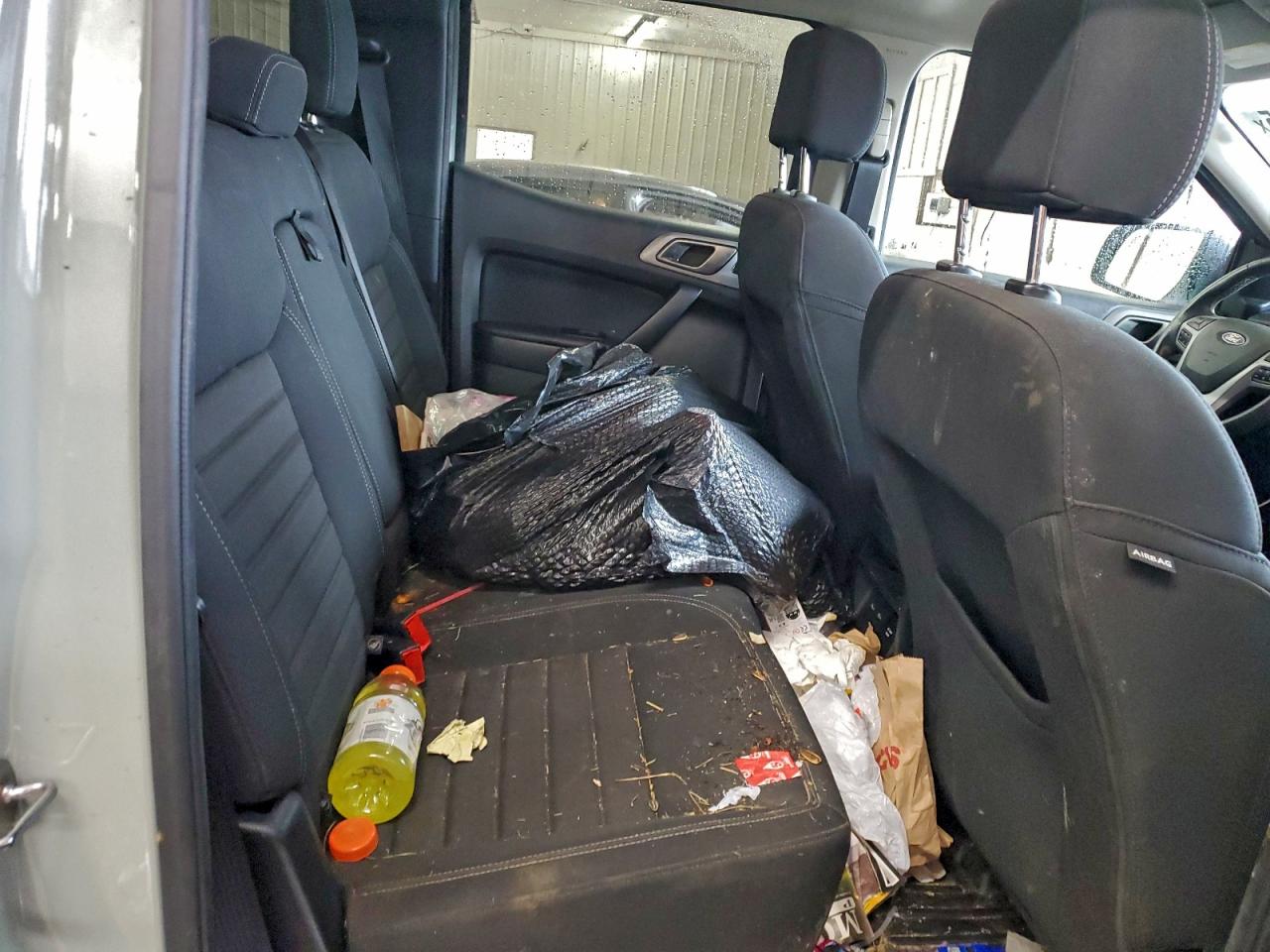 2021 Ford Ranger Xl VIN: 1FTER4FH9MLD34886 Lot: 94049545