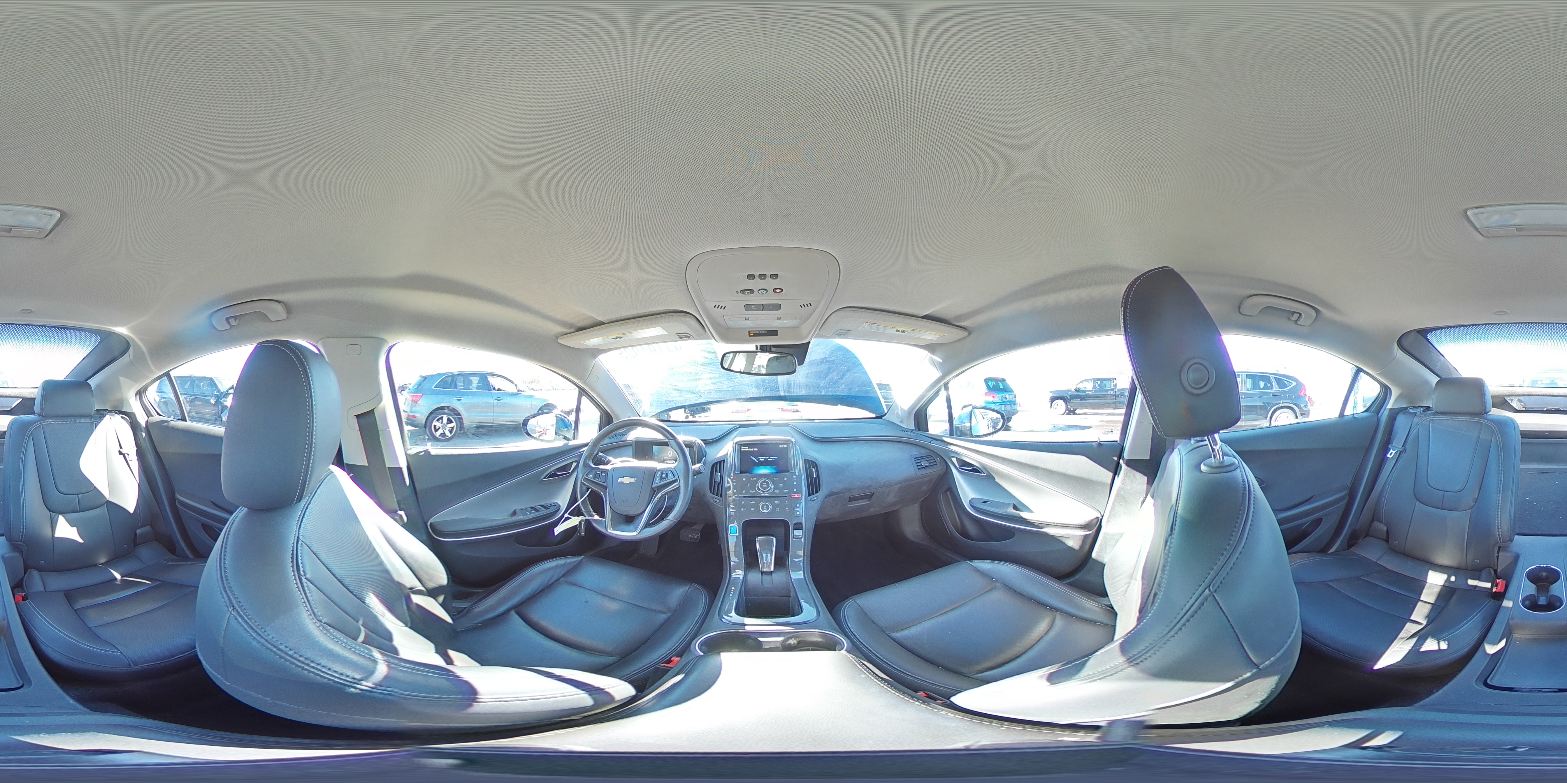 2012 Chevrolet Volt VIN: 1G1RB6E48CU109179 Lot: 94191025