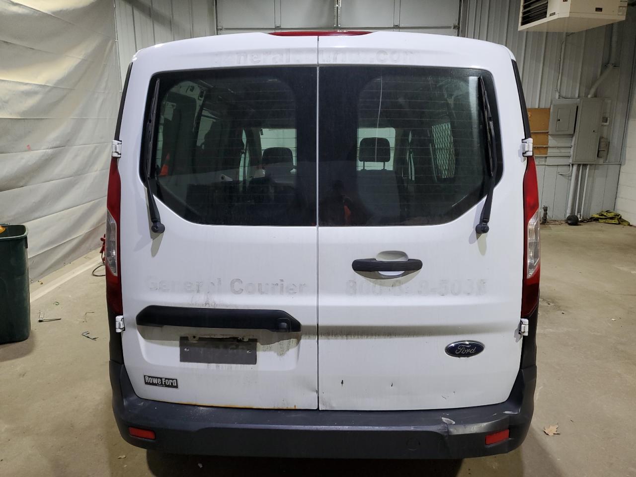 2019 Ford Transit Connect Xl VIN: NM0LS7E23K1401658 Lot: 92503775