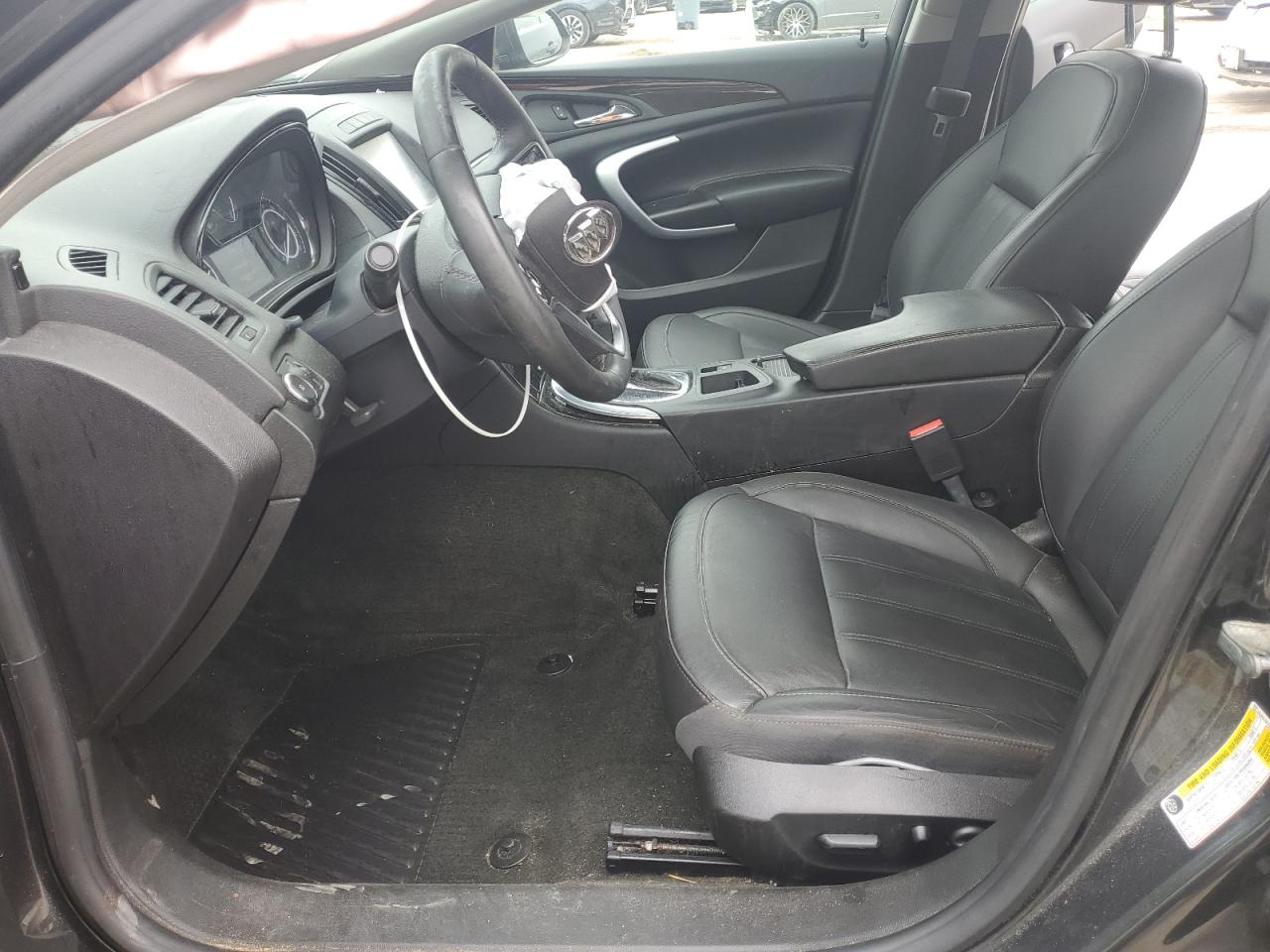 2017 Buick Regal Sport Touring VIN: 2G4GL5EX0H9187472 Lot: 91707005