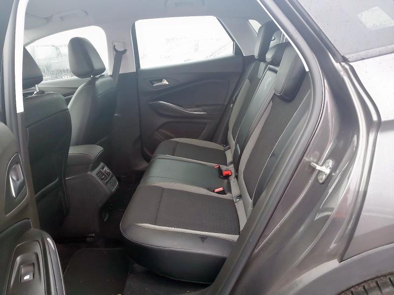 2019 VAUXHALL GRANDLAND X 1.2 TURBO SPORT NAV 5DR