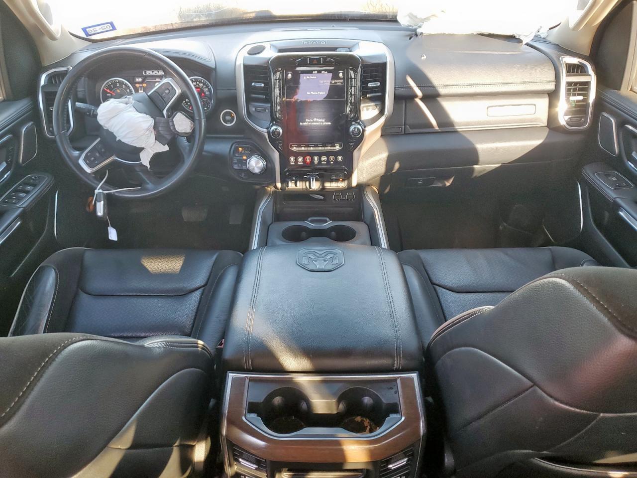 2021 Ram 1500 Laramie VIN: 1C6SRFJT9MN798492 Lot: 91036955