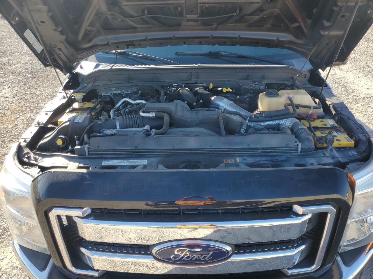 2016 Ford F250 Super Duty VIN: 1FT7W2BT6GEC97398 Lot: 90893935