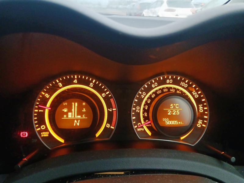 2007 TOYOTA AURIS 1.6 VVTI TR 5DR MM