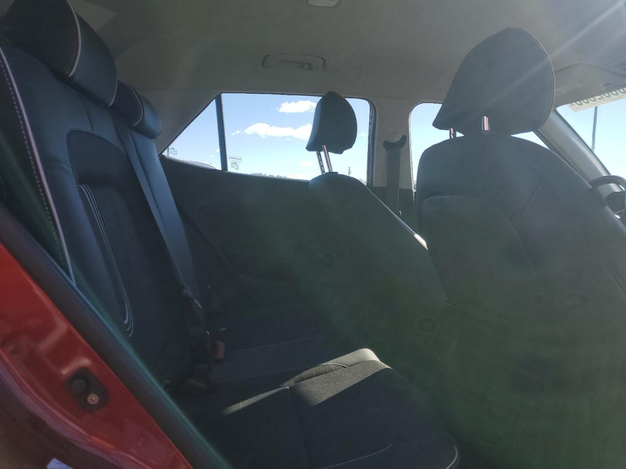 2024 Hyundai Venue Sel VIN: KMHRC8A33RU300154 Lot: 90382585