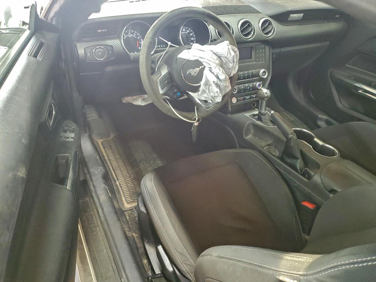 2019 Ford Mustang VIN: 1FA6P8TH9K5184601 Lot: 94363285