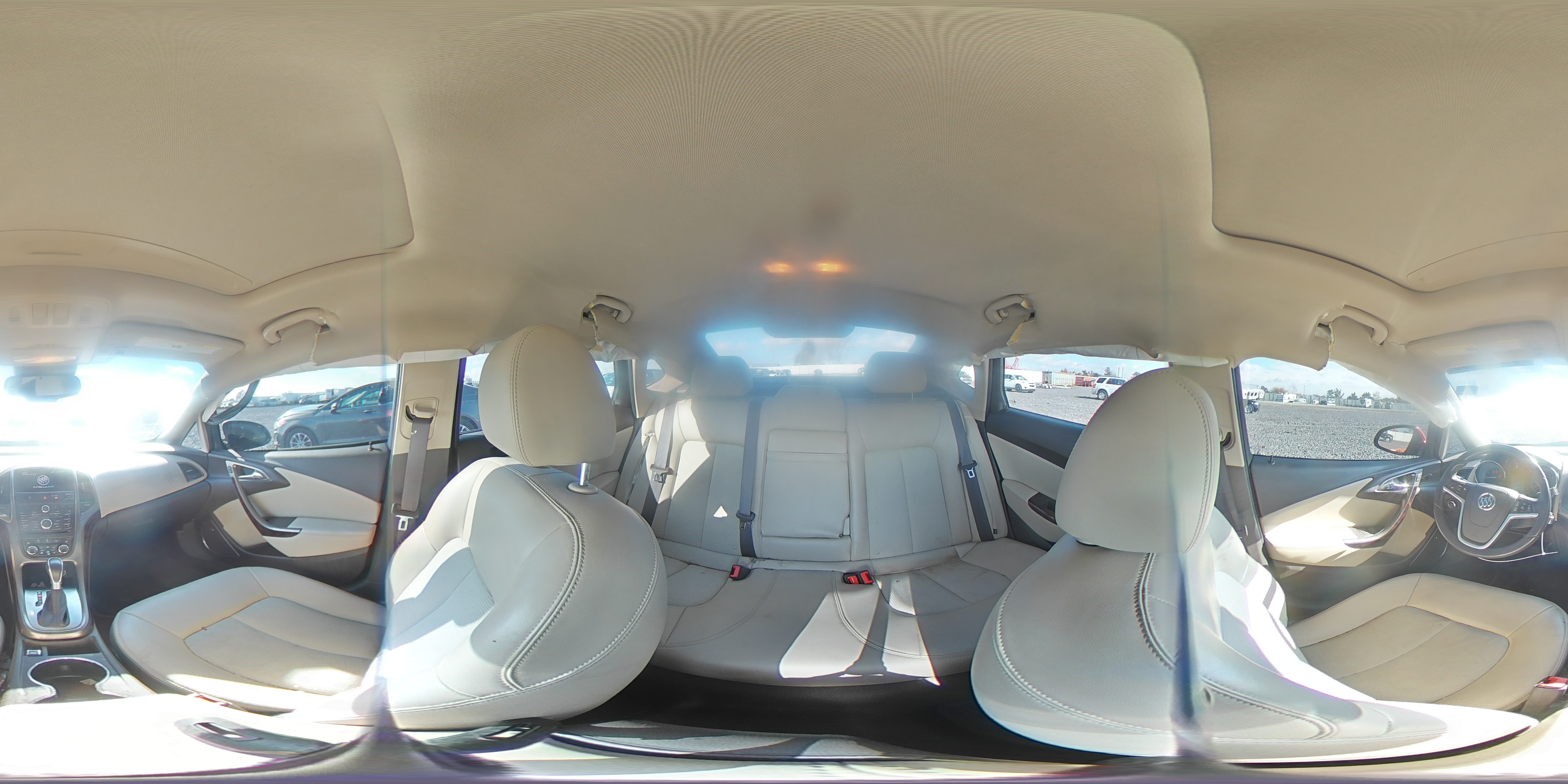 2016 Buick Verano Sport Touring VIN: 1G4PW5SK1G4156118 Lot: 91215395