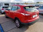2016 NISSAN QASHQAI 1.5 DCI ACENTA 5DR for sale at Copart NEWBURY