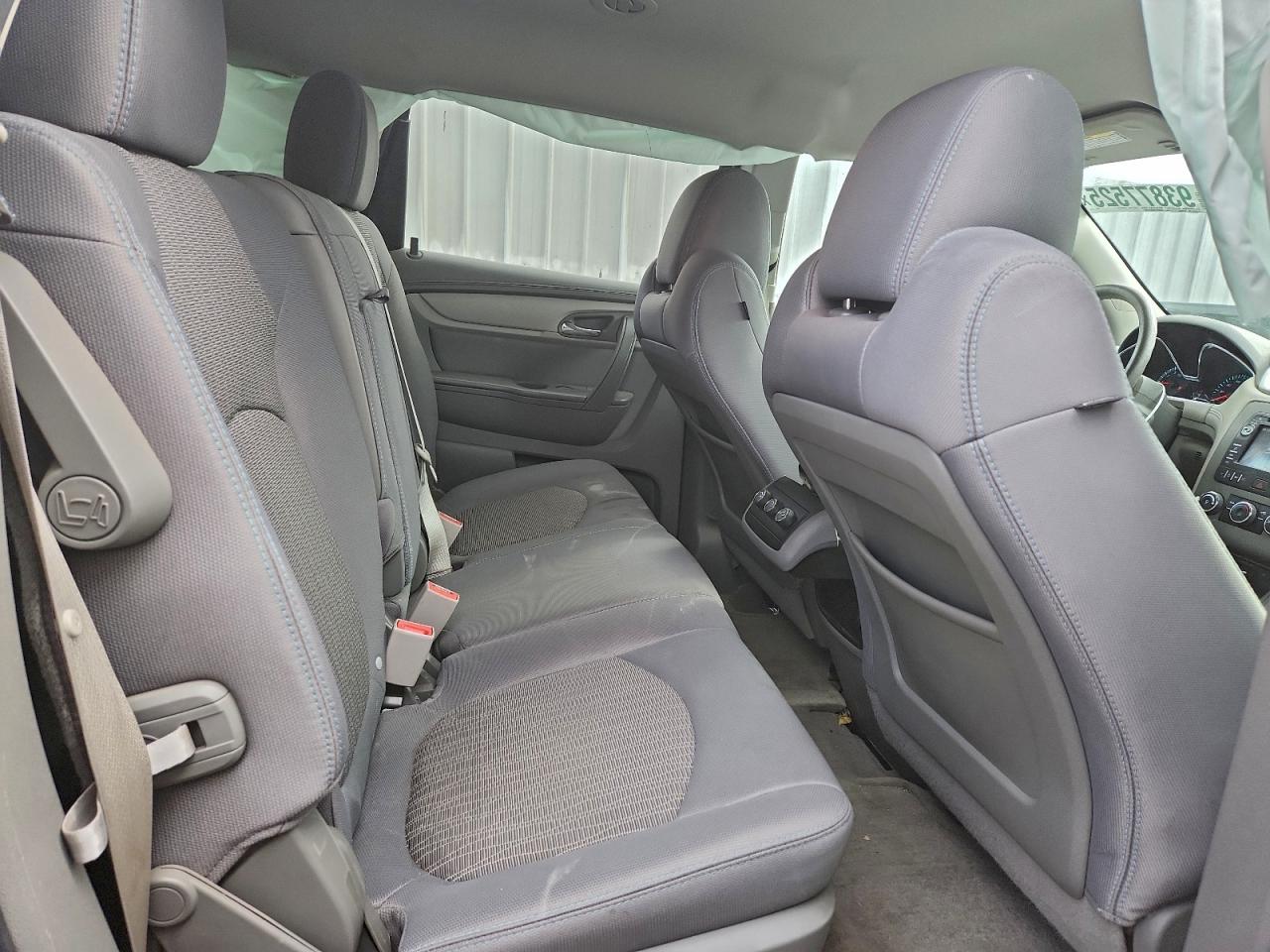 2013 Chevrolet Traverse Ls VIN: 1GNKRFKD4DJ165297 Lot: 93877525