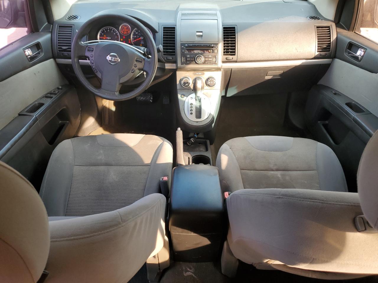 2011 Nissan Sentra 2.0 VIN: 3N1AB6AP2BL655704 Lot: 93531705