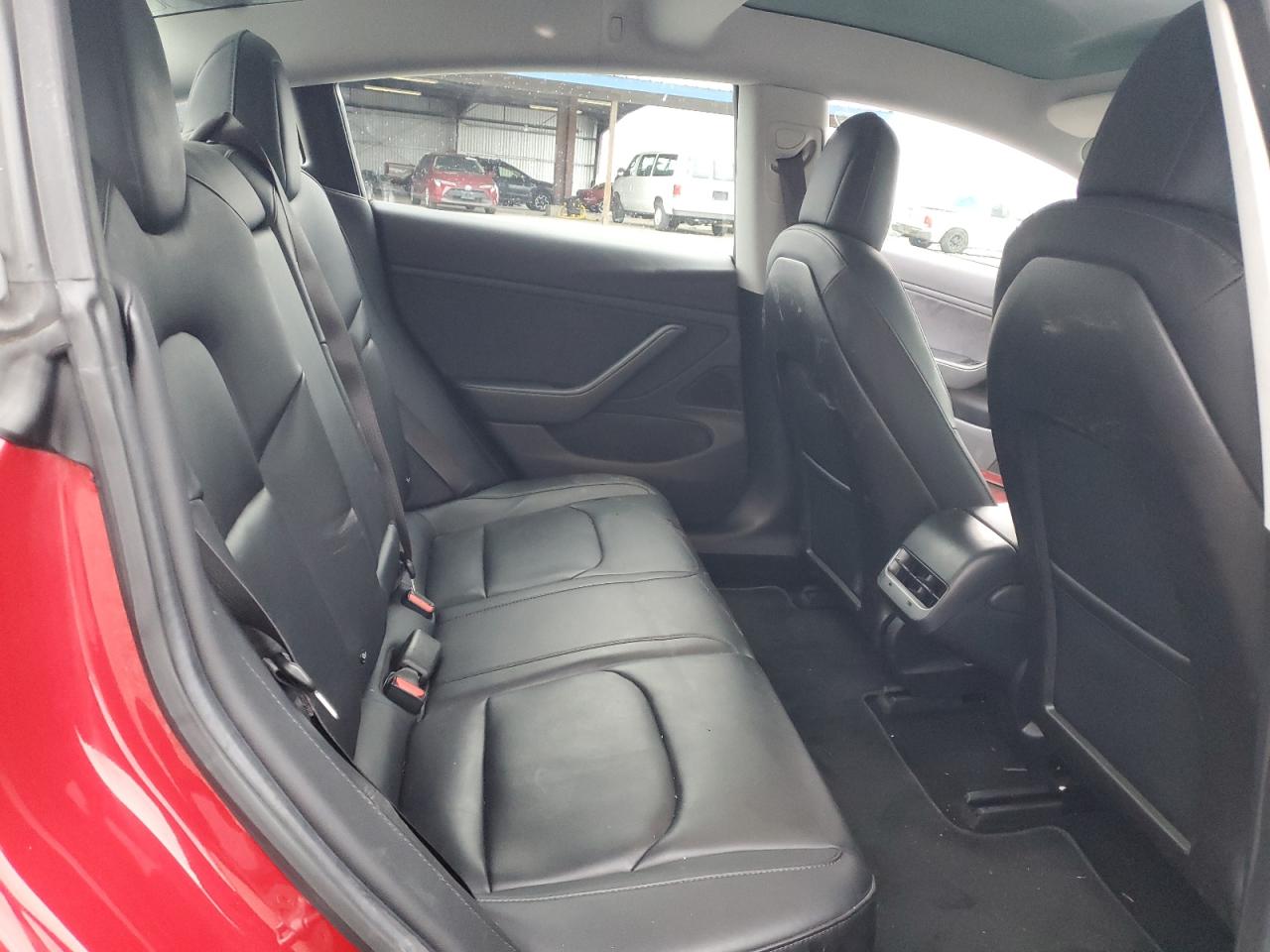 2018 Tesla Model 3 VIN: 5YJ3E1EA7JF013594 Lot: 93286035