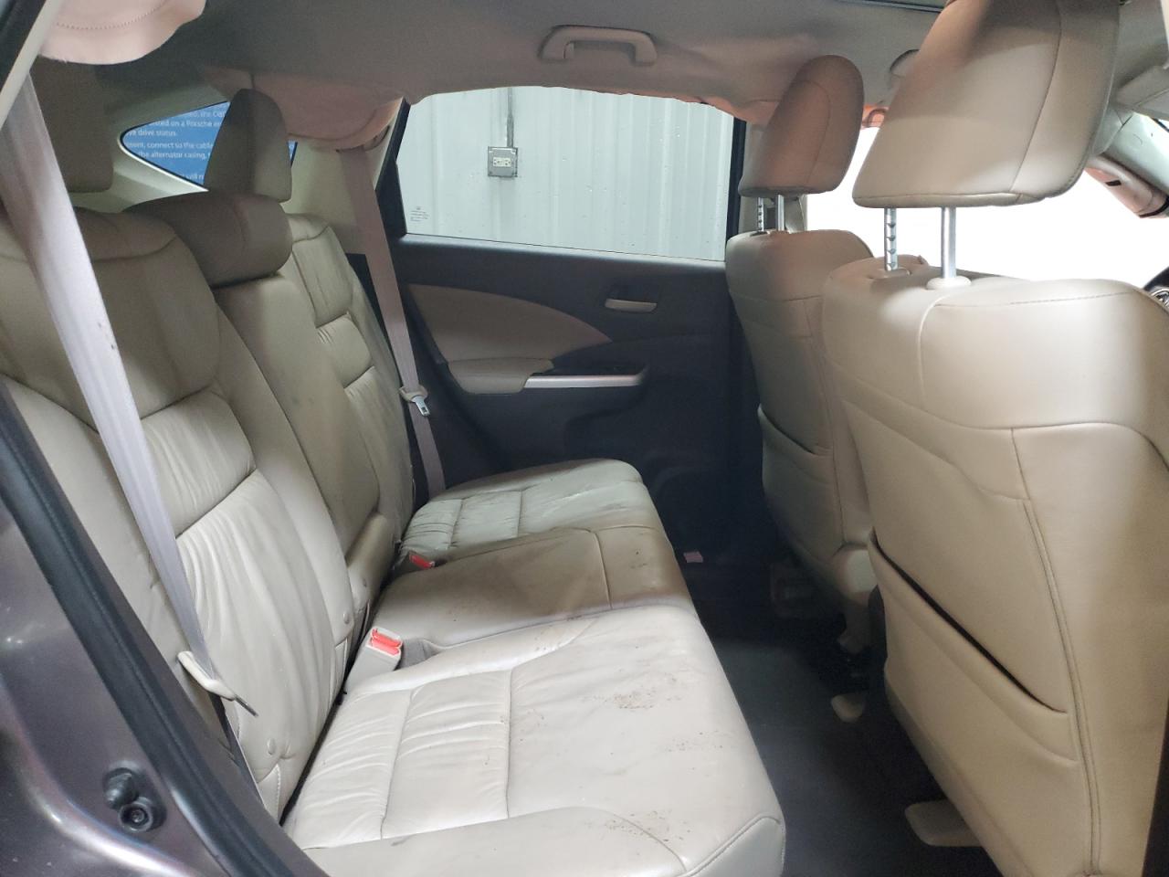 2014 Honda Cr-V Exl VIN: 2HKRM4H74EH642168 Lot: 93906215