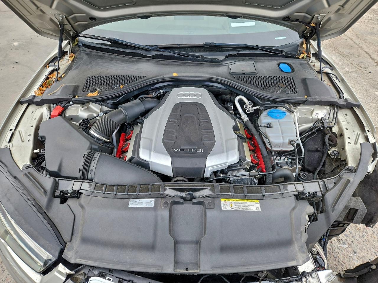 2016 Audi A7 Prestige VIN: WAU2GAFC3GN181083 Lot: 94094475