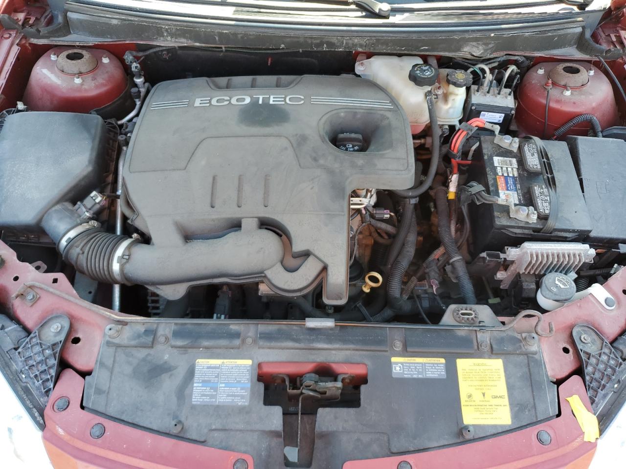 2009 Pontiac G6 VIN: 1G2ZJ57B094260529 Lot: 92761825