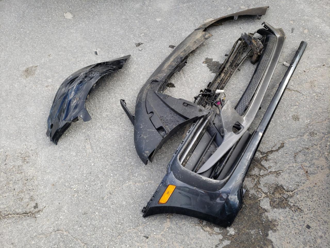 2023 Porsche Macan Base VIN: WP1AA2A58PLB06498 Lot: 90562745